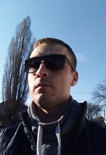 Моя фотография - Николай Печерский, 34 из Терновка (@nikolaypecherskiy)