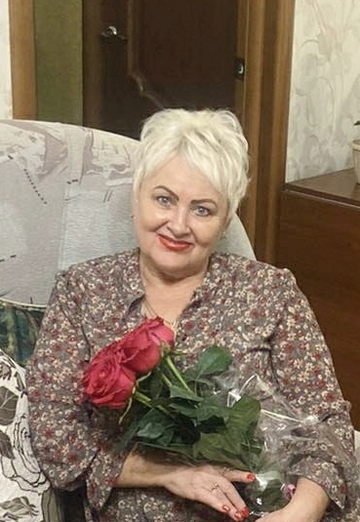 Mein Foto - ANNA, 62 aus Kostroma (@annaborisovnakochetk)