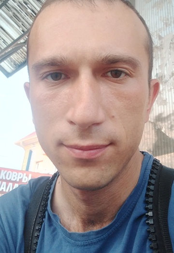 Моя фотографія - Алексей, 33 з Перм (@aleksey210596)