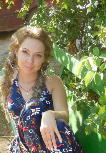 My photo - Kristina, 40 from Samara (@kristina12387)
