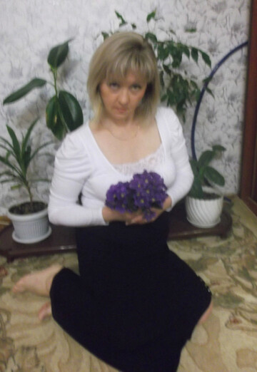 Моя фотография - Ольга, 50 из Воткинск (@olga65277)