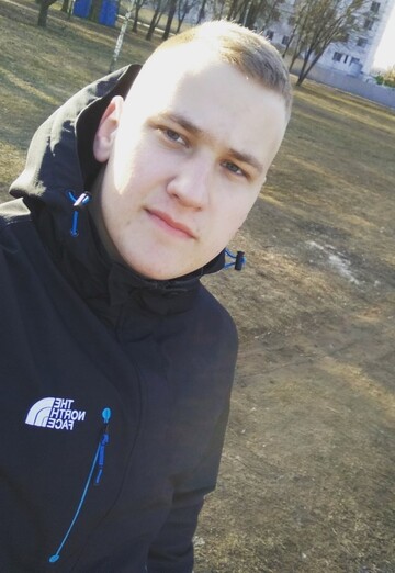 My photo - Aleksandr, 25 from Grodno (@aleksandr741171)