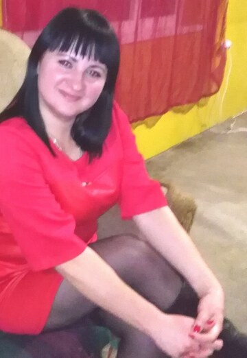 My photo - Irina, 37 from Gornyak (@irina302012)