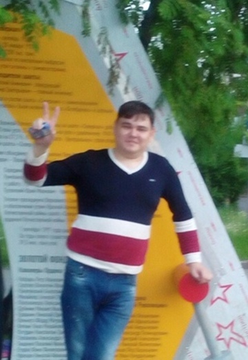 Моя фотография - Евгений, 37 из Кемерово (@evgeniy360110)