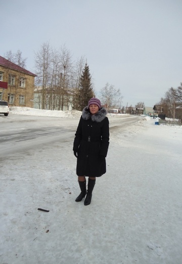 Моя фотография - Канева Татьяна, 49 из Ижма (@kanevatatyana)