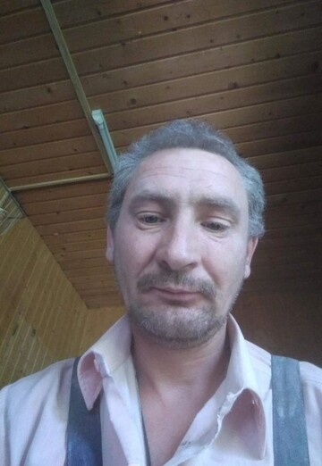 My photo - Vladimir, 45 from Vitebsk (@vladimir269749)