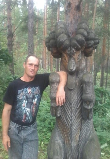 My photo - VLADIMIR, 42 from Barnaul (@vladimir223951)