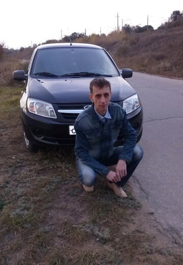 Моя фотография - сергей, 45 из Сызрань (@sergey804986)