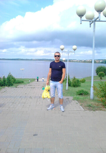My photo - vladimir, 38 from Myadzyel (@vladimir206762)