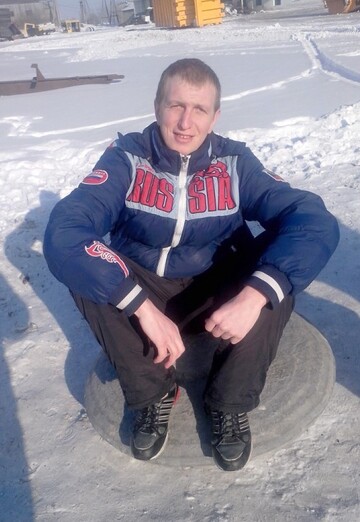Моя фотография - Евгений, 29 из Ленинск-Кузнецкий (@evgeniy138097)