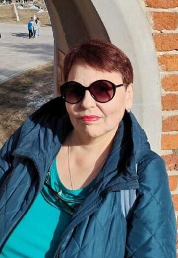 Mein Foto - Irina, 63 aus Kochma (@irina412795)