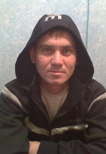 Моя фотография - Николай, 42 из Оренбург (@nikolay113797)