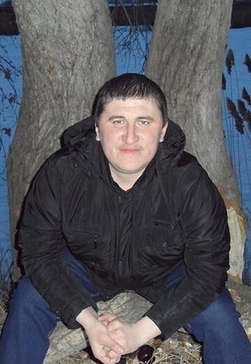 Моя фотография - Михаил Бутаков, 41 из Курган (@mihailbutakov0)