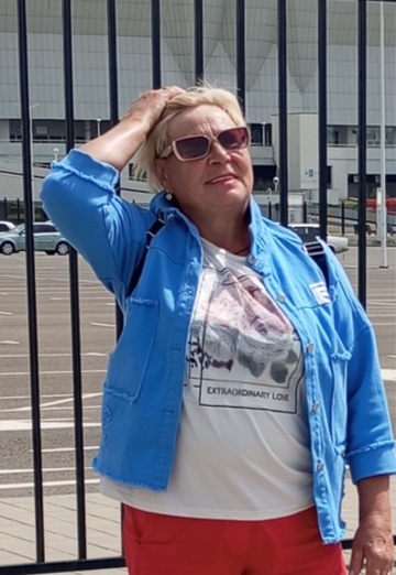 My photo - Svetlana, 57 from Rostov-on-don (@svetlana318715)
