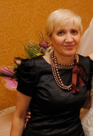 Моя фотография - Наталья, 67 из Нефтеюганск (@natalya19612)