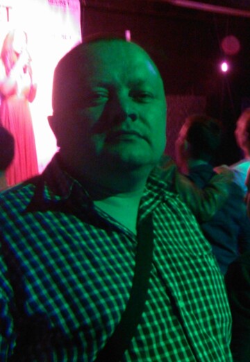 Моя фотография - Jozh, 44 из Москва (@jozh2)