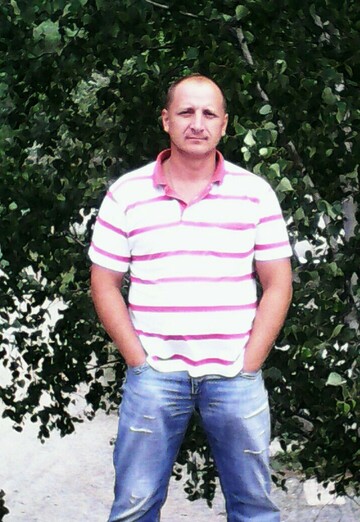 Моя фотография - Евгений, 45 из Артем (@evgeniy192832)