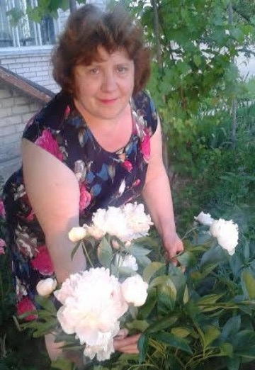 My photo - valentina, 61 from Brovary (@superlysval)