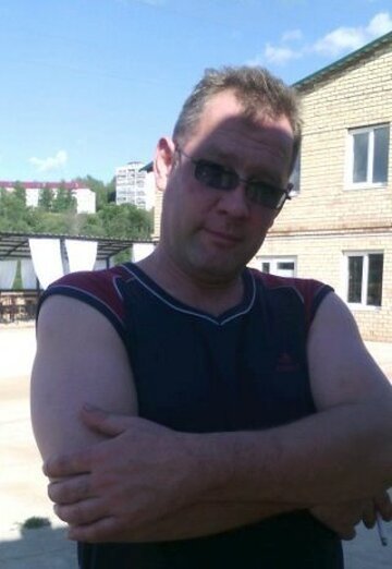 Моя фотография - Алексей, 48 из Тутаев (@aleksey44413)