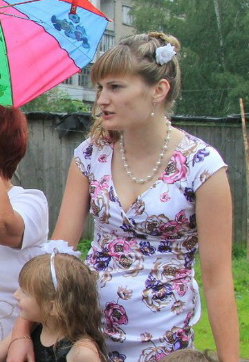 My photo - natali, 33 from Smolensk (@natali2198)