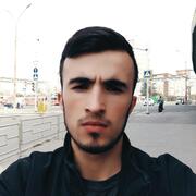 саид 21 год (Дева) Екатеринбург