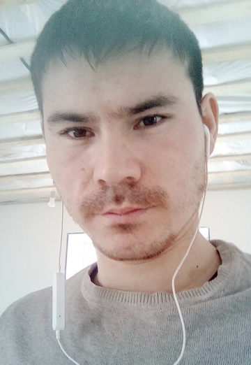 My photo - Yasha, 32 from Obninsk (@yasha1886)