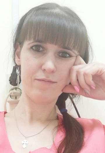 Mein Foto - Oksana, 32 aus Alexandrow (@oksana153205)
