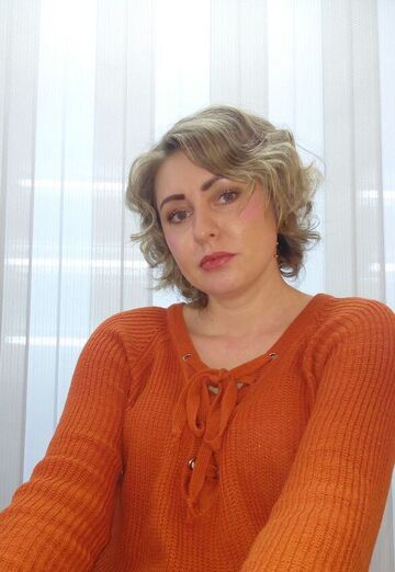 Моя фотография - Ольга, 42 из Москва (@olga237086)