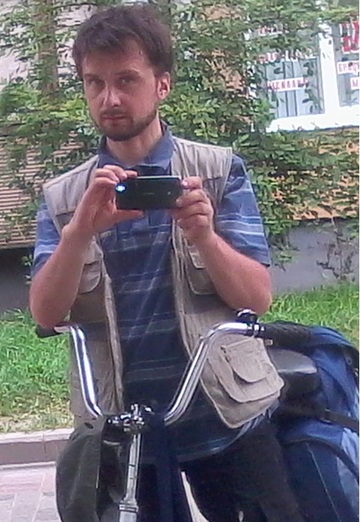 Моя фотография - Иван, 42 из Москва (@ivan17045)