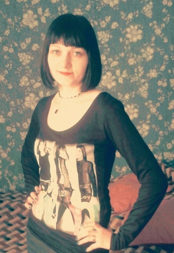 My photo - Irina, 34 from Slavuta (@irina236013)