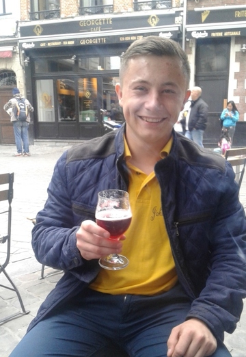 Моя фотографія - Vasil, 30 з Брюссель (@vasil2095)