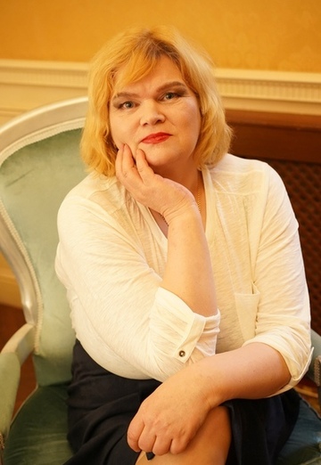 Моя фотография - Ирина, 56 из Коломна (@irina296564)