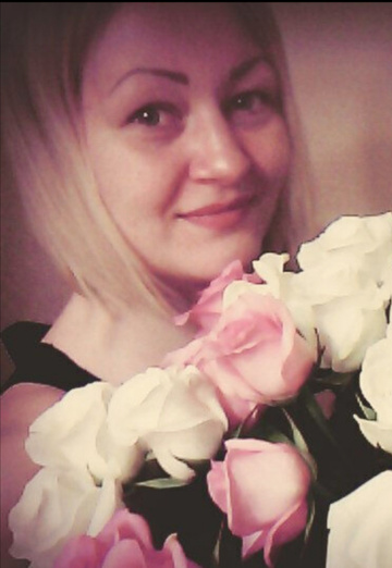 Моя фотография - Олеся, 36 из Вольск (@olesya54962)