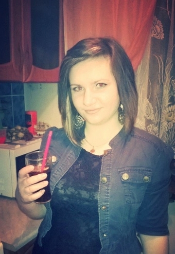 My photo - Ekaterina, 31 from Zhlobin (@ekaterina37961)