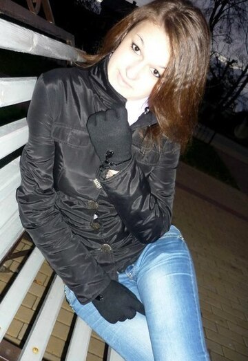 My photo - Ekaterina, 28 from Dyatkovo (@ekaterina9131)