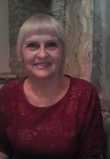 My photo - Tatyana, 66 from Serov (@tatyana236019)