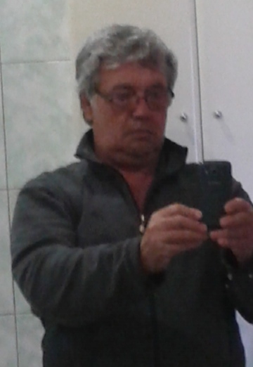My photo - Aleksey, 72 from Astrakhan (@aleksey308177)