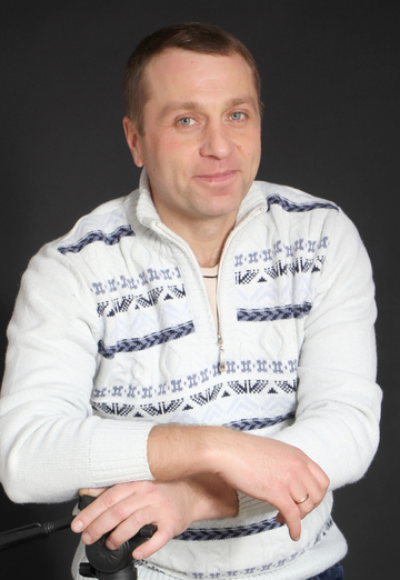 My photo - vladimir, 48 from Lisakovsk (@vladimir30058)