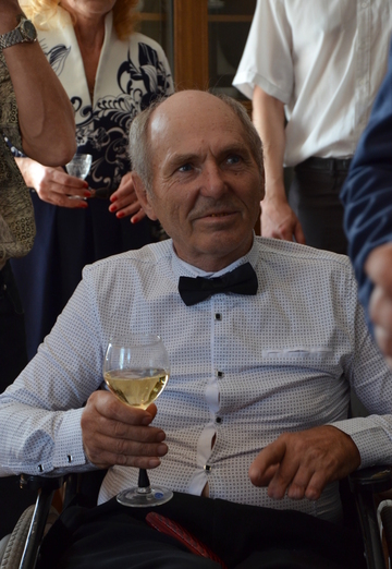 My photo - Viktor, 76 from Yelsk (@viktor61737)