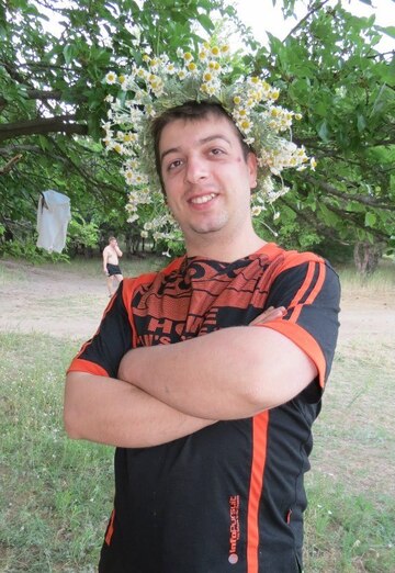 Моя фотография - Егор Пешков, 34 из Береза (@egorpeshkov)