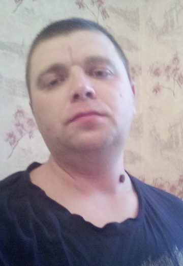 Моя фотография - Владимир, 38 из Сыктывкар (@vladimir326266)
