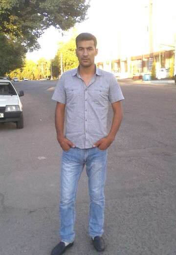 Моя фотография - АЛИШЕР, 39 из Ташкент (@alisher6783)