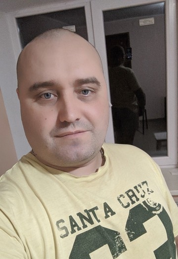 Моя фотография - Сергей Харченко, 39 из Запорожье (@sergeyharchenko13)