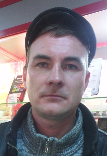 My photo - Aleksey, 41 from Kulebaki (@aleksey323454)