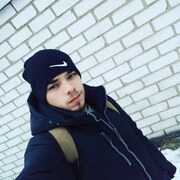 Игорь Хромых, 24, Клинцы