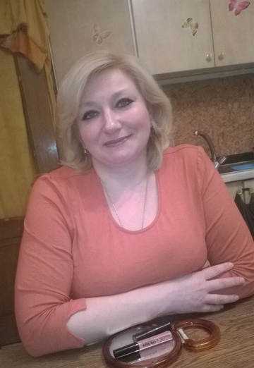 Моя фотография - Надежда, 49 из Москва (@nadejda16482)