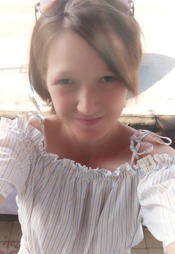 My photo - Olya, 23 from Horodok (@olya85411)