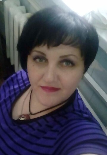 My photo - Olga, 48 from Bolshoy Kamen (@olga317763)