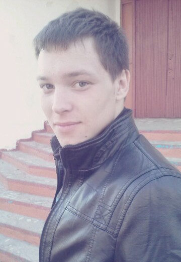 Моя фотография - Евгений, 26 из Москва (@evgeniy315701)