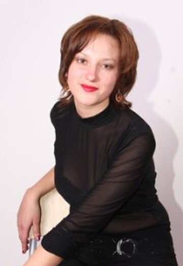 Моя фотография - Polina, 41 из Горно-Алтайск (@kazanceva)